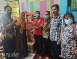 UPT SPF SDI. Bung Makassar Salurkan Bantuan Kemanusiaan Bagi Korban Gempa Sulawesi Barat