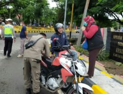 Tegakkan Disiplin Protkes, Pemkab Jeneponto Gelar Operasi Yustisia