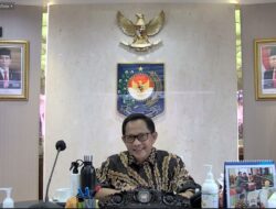 Mendagri Optimis Percepatan Vaksinasi Covid-19 Hasilkan Herd Immunity