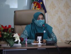 Ketum PKK Pusat : PKK Harus Jadi Pelopor Bantu Pemerintah Tanggulangi Covid-19