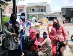 Peduli Kemanusiaan, UPT SPF SMPN 22 Makassar Donasikan Bantuan Korban Gempa SulBar