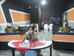 Bupati Soppeng di Dampingi Kadis Pendidikan Ikuti Kegiatan Merdeka Belajar 