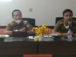 Bappeda Gelar Rakor Persiapan Pelaksanaan Musrenbang RKPD Tahun 2022