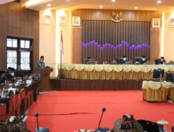 17 Februari 2021, Batas Periode Pertama Bupati Suardi Saleh