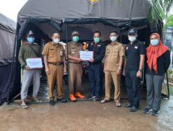 Dukcapil Proaktif, Ganti 100 Ribu Lebih KK Korban Banjir Kalsel dan Gempa SulBar