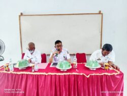 Mantapkan Kinerja Kepsek, Korwil UPT Kecamatan Watang Sidenreng Gelar Pertemuan dengan K3S