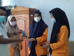 Mantap Diskominfo Soppeng, Mahasiswi UNM Baru 2 Bulan PKL Udah Dapat Banyak Ilmu