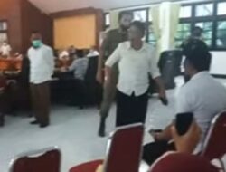 RDP DPRD Barru Berujung Gaduh, Ini Penjelasan Sekda Barru