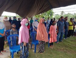 Tampung Aspirasi Masyarakat Desa Makmur Jaya, Jurana Berjanji Mengawal Hingga Terealisasi