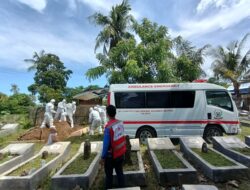 Pasien Meninggal Tercatat Kasus Covid-19 di Kabupaten Barru Capai Lima Belas Orang