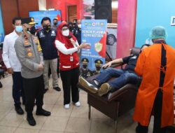 Donor Plasma Polri, Pengamat: Itu Bisa Jadi Teladan Lembaga Lain