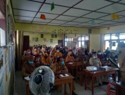 Kegiatan PGRI Wilayah 2 Kec. Barru Tampa ada Rekomendasi dan Tidak Mengikuti Prokes