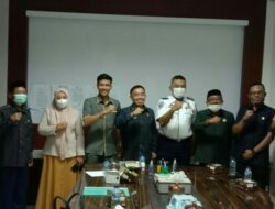 Terkait Pinjam Pakai Terminal, Komisi III DPRD Jeneponto Kunker Ke Dinas Perhubungan Provinsi Sulsel