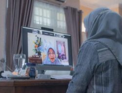 Sambung Harapan Menkes RI, Hasnah Syam Paparkan pentingnya penguatan Peran TP. PKK dalam Pengendalian C-19