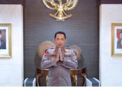 HPN 2021, Kapolri Minta Pers Bantu Tangkal Hoax yang Memecah Belah Bangsa