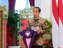 Presiden Jokowi Hadiri Puncak Peringatan Hari Pers Nasional 2021