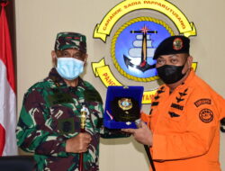 Danlantamal VI : Basarnas Adalah Rekan Kerja Yang Solid Di Lapangan