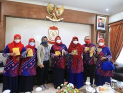 Dekranasda Makassar dan Dekranasda Sulsel Bersinergi Pacu Kualitas Produk Kerajinan