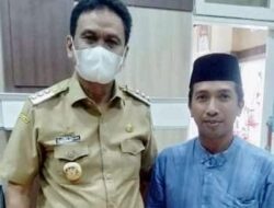 Bupati Barru Terima Kunjungan Pengurus BKPRMI Kabupaten Barru