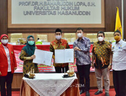 Unhas dan DPRD Makassar Kerja Sama Pengembangan Tridarma Perguruan Tinggi