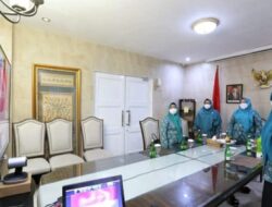 Sosialisasi Vaksinasi Covid-19, Kemenkes RI Libatkan Kader PKK