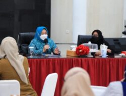 Ketua Tim Penggerak PKK Kota Makassar Rampungkan Program Kerja