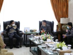 Pj Wali Kota Prof. Rudy Apresiasi Kinerja KPU Makassar