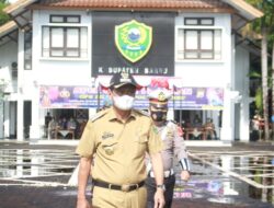 Lantai 6 Gedung MPP Kantor Daerah Barru,HUT Barru Bakal Digelar