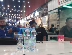 Pengurus JOIN Kab. Wajo, Lakukan Rapat Internal Jelang Rencana Pembentukan Dan Pelantikan