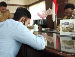 Alumni DDI Mangkoso Bangun Aplikasi, Bupati Barru : Semoga Berkah, Insya Allah