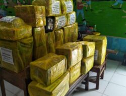 UPT SPF SDN. Kalukuang II Makassar, Salurkan Bantuan Kemanusian For Sulbar