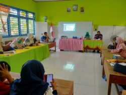 UPT SPF SDN Beroanging Makassar Menggelar Rapat Penyusunan RKAS Tahun Anggaran 2021
