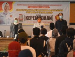 Nunung Desniar: Perda Kepemudaan Kota Makassar Beri Ruang Besar Anak Muda Berkreasi