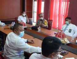 Serius Tangani Covid-19, Bupati Pasangkayu Lakukan Rapat Kordinasi