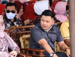 Hadiri Peresmian Taman Baca, Islam Iskandar: Teruslah Berkarya untuk Kemajuan Jeneponto!