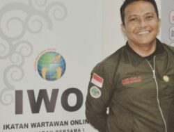 Ketua IWO Sulsel Angkat Bicara Terkait Penahanan Oknum Pers Di Polres Kabupaten. Enrekang