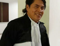 LBH IWO Resmi Berdiri Dipimpin Sandy Nayoan