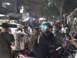 Operasi Yustisi Tripika Makassar Sasar Tempat Berkerumun