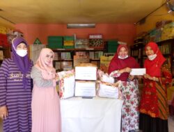 UPT SPF SD Negeri Melayu Muhammadiyah Makassar Salurkan Bantuan Kemanusiaan di SulBar