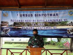 Lantamal VI Akan Lantik Pengurus Baru Saka Bahari Cabang Kota Makassar Masa Bakti 2021-2024