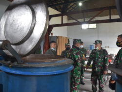 Lantamal VI Dukung Penuh Pembentukan Satdik 2 Kodiklatal Di Makassar