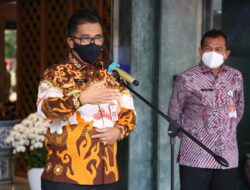 Terapkan Prokes Ketat, Kemendagri Pastikan Prosesi Pelantikan Bupati/Walikota Sesuai Undang-Undang