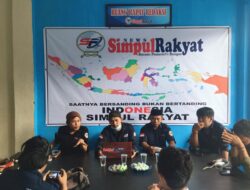 Punya Kantor Redaksi Baru, Ini Harapan Pimpinan Umum Simpul Rakyat