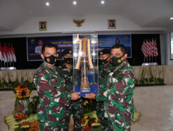 Pangkoarmada II : Lantamal VI Membanggakan, Selamat Bertugas, “Jalesveva Jayamahe”