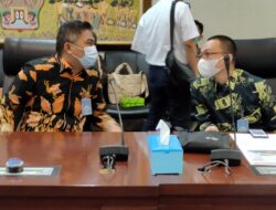 Sekda Barru ke Jakarta, Ini Yang Diajukan ke Kantor Staf Presiden RI