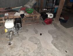 Nelayan di Kecamatan. Tarowang Diduga Perjual belikan Bantuan Mesin Perahu Ketinting