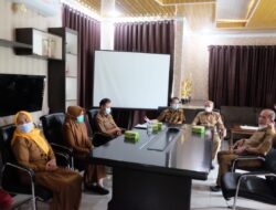 Bupati Iksan Iskandar: Mundur Jika Tak Mampu Emban Amanah