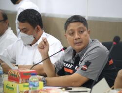 Undangan Terbatas Paripurna Sambut Walikota Makassar Tegakkan Prokes
