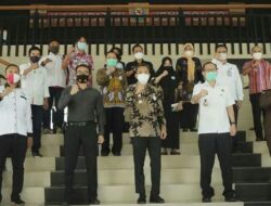 Wakil Bupati Jeneponto Terima Kunjungan Ketua BNP Sulsel