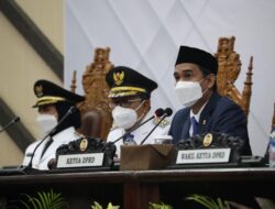 Rudianto Lallo : Selamat Bekerja Danny-Fatma